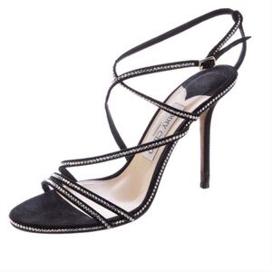 Jimmy Choo Strappy Heels - Never Worn
